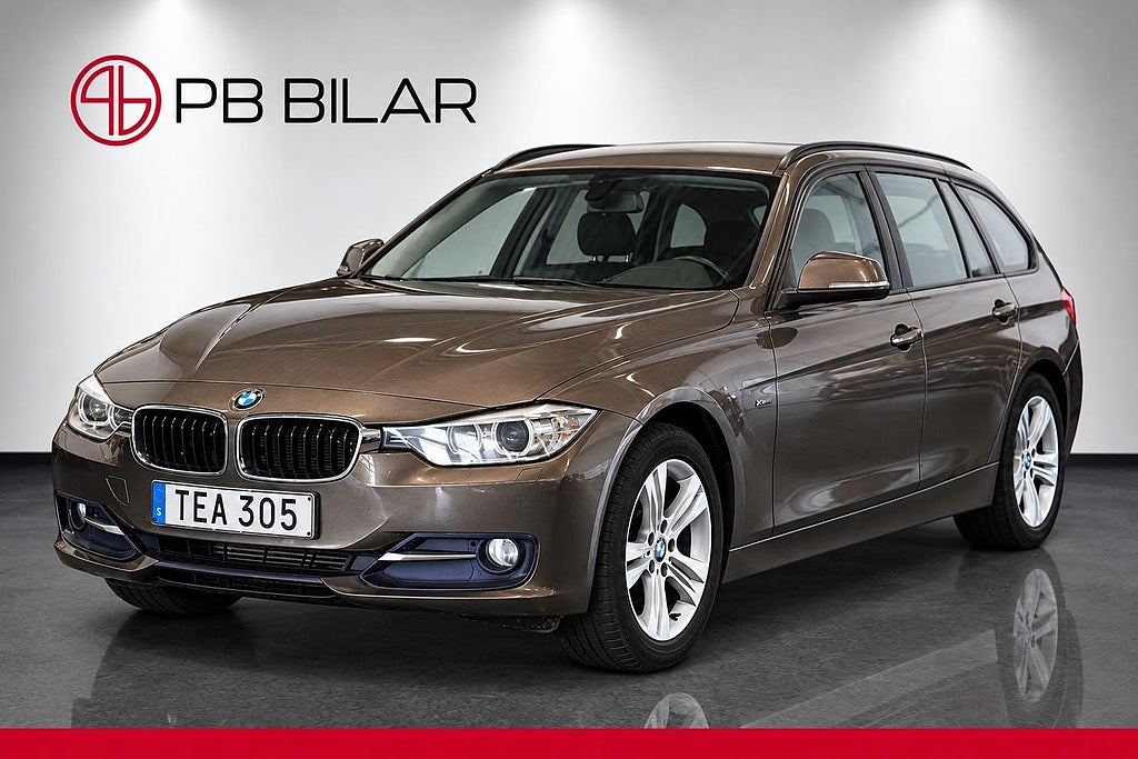 BMW 318D