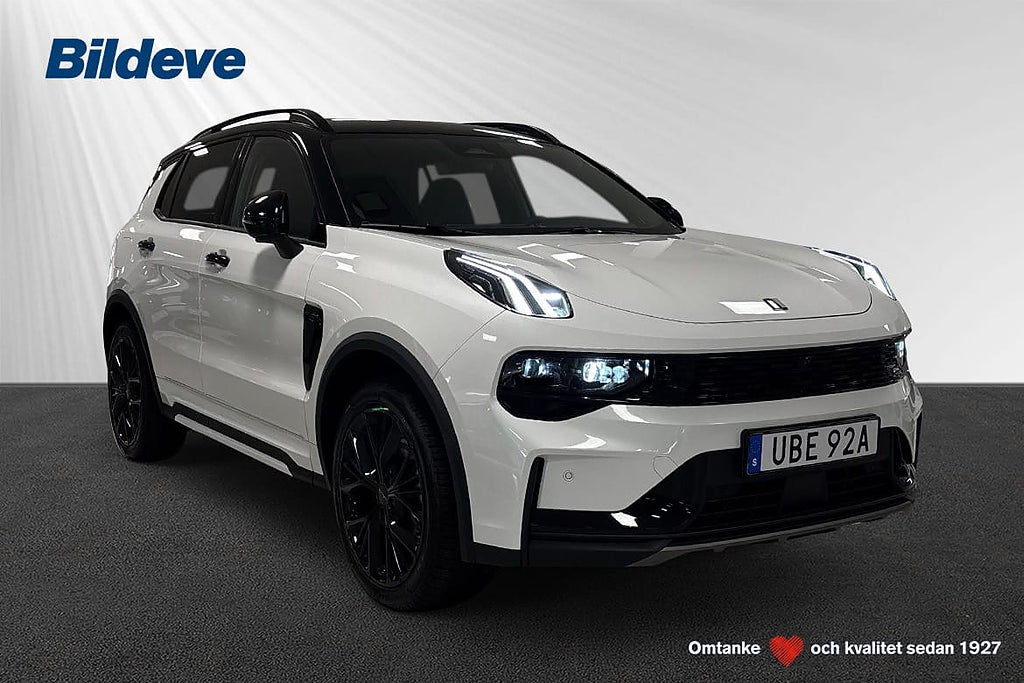 Lynk & Co 01 More PHEV