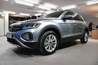Volkswagen T-Roc 150 TSI DSG *Kampanjpris T.O.M 30/4!*