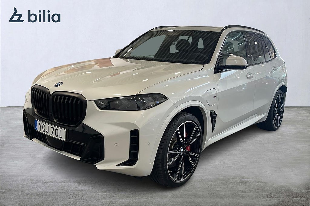 BMW X5 xDrive50e I M Sport Pro| Business |Soft Close |Panorama