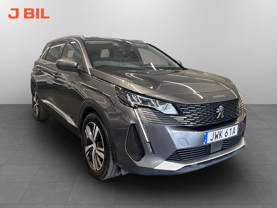 Peugeot 5008 Allure Pack 1.2 PT 130hk Aut B-KAMERA CARPLAY