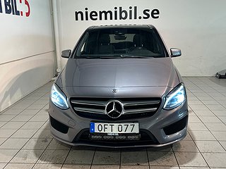 Mercedes-Benz B 200 d 4M AMG Sport Pano Drag Kamera MoK SoV
