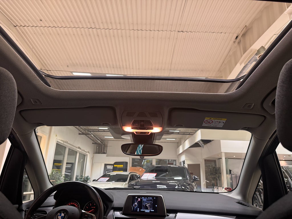 BMW 218 2015 - miniatyr 30