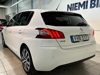 Peugeot 308 1.2 Active Farthållare Psens Låg skatt S/V-hjul