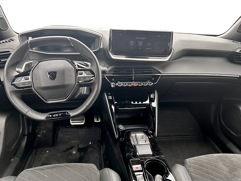 Bild på Peugeot 2008 GT 1.2 PT 130hk - BACKKAMERA, ELSTOL