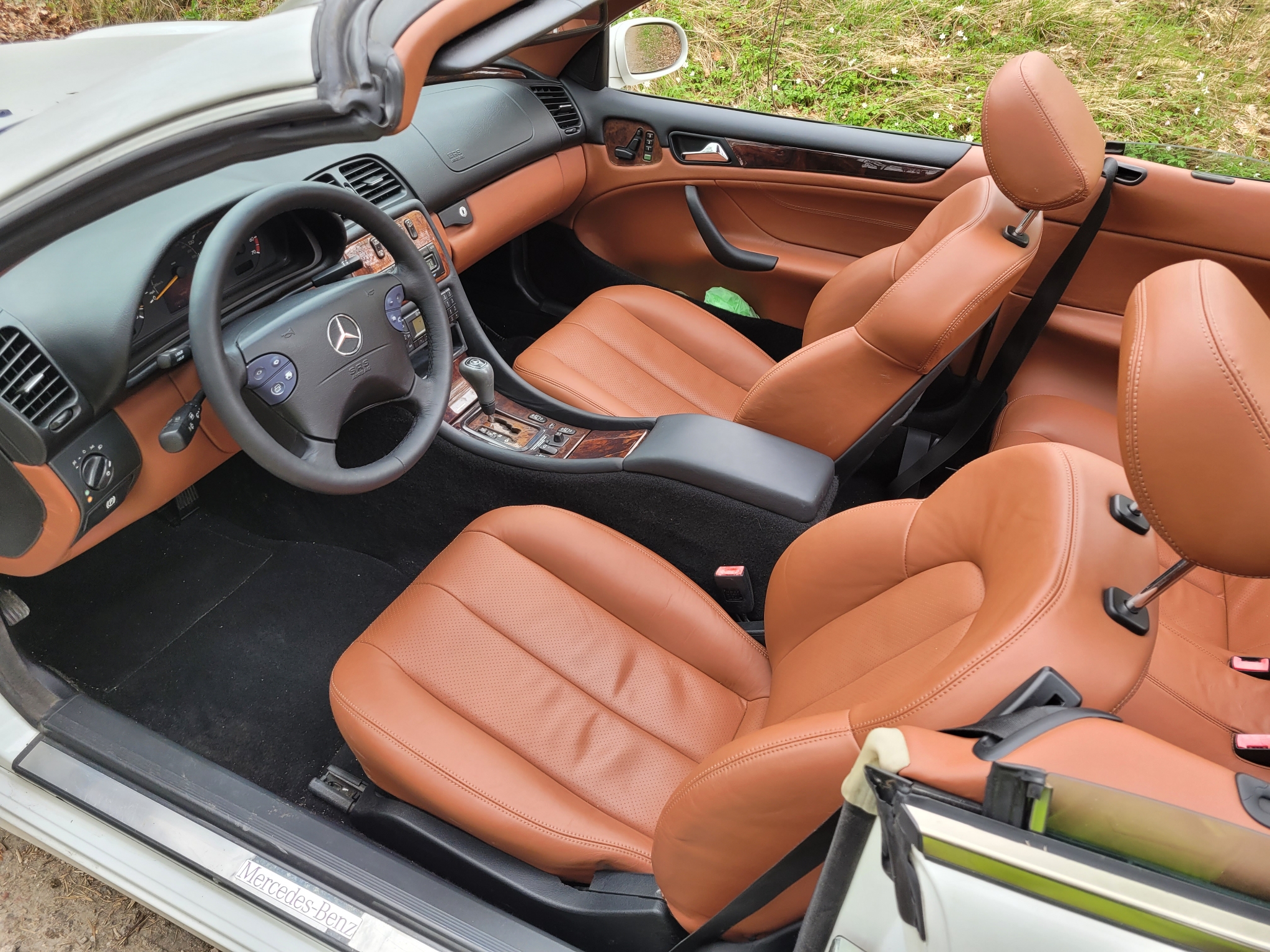 Mercedes-Benz CLK 2000, bild 7/30