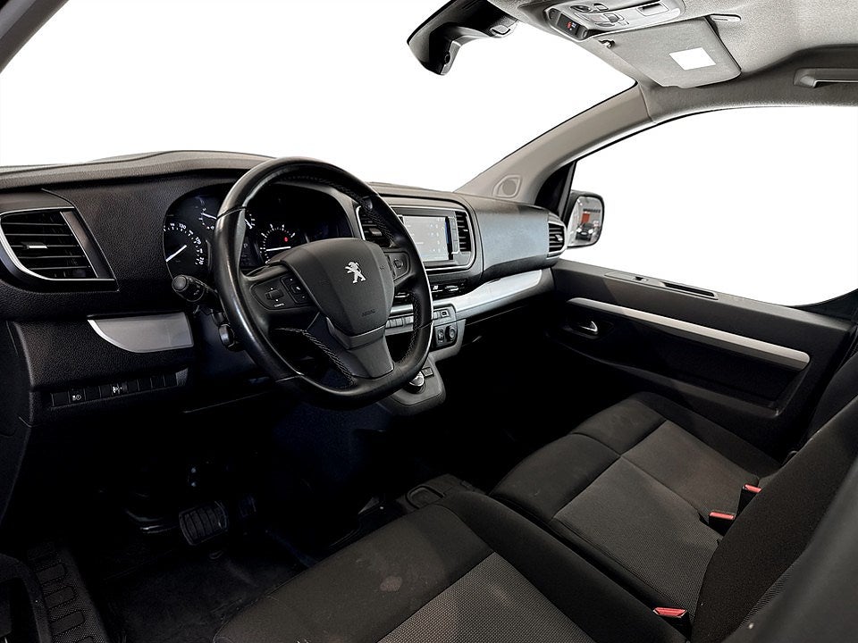 Bild på Peugeot Expert PRO+ 2.0 BHDi 145hk Aut L3 - B-KAMERA, M-VÄRME