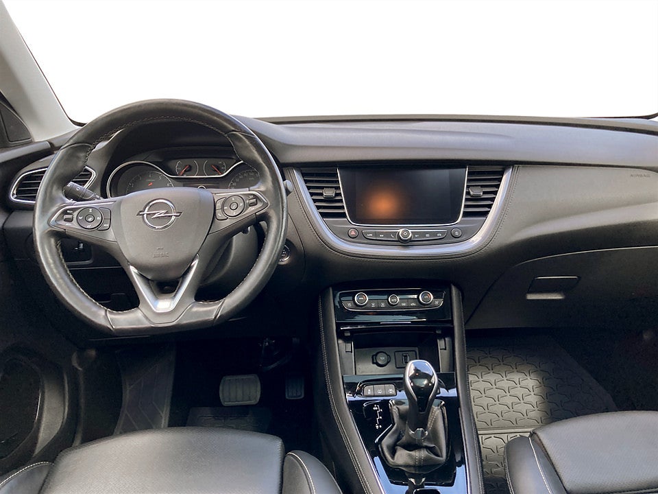 Bild på Opel Grandland X ULTIMATE 1.6 Turbo 181hk Aut B-KAMERA RATTVÄRME