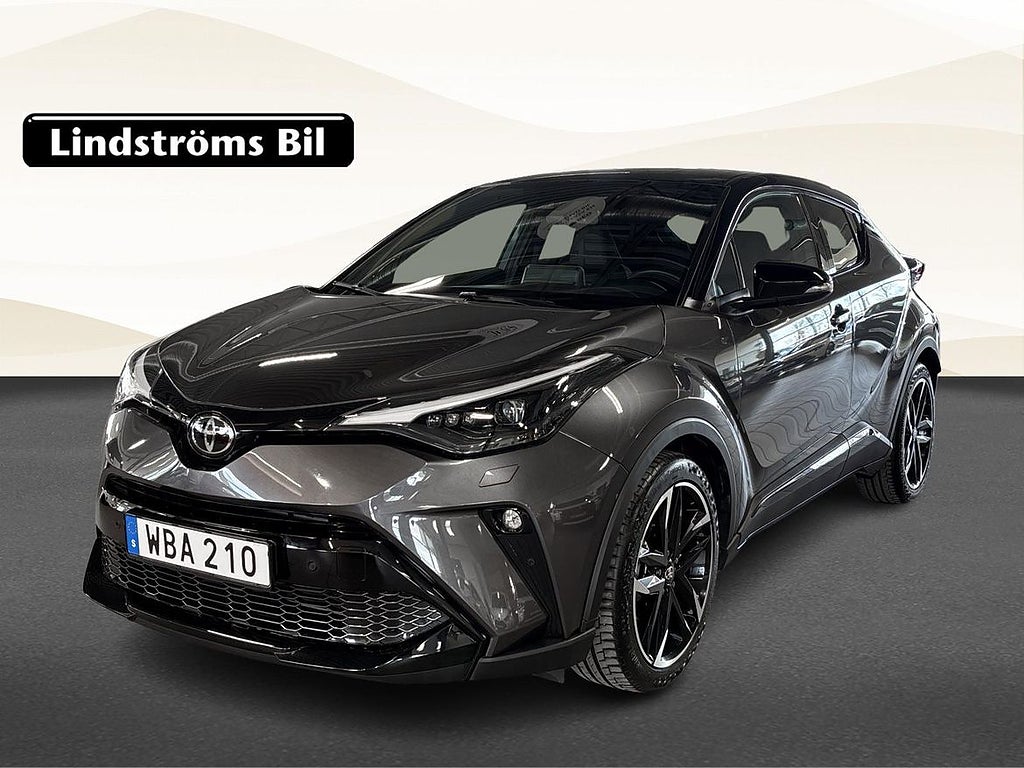 Toyota C-HR Hybrid 2.0 GR Sport JBL V-hjul 184hk