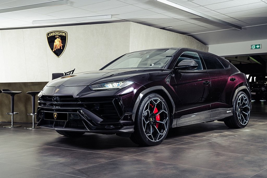 Lamborghini Urus Performante 