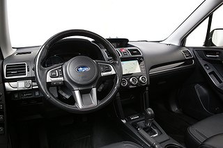 SUV Subaru Forester 16 av 27
