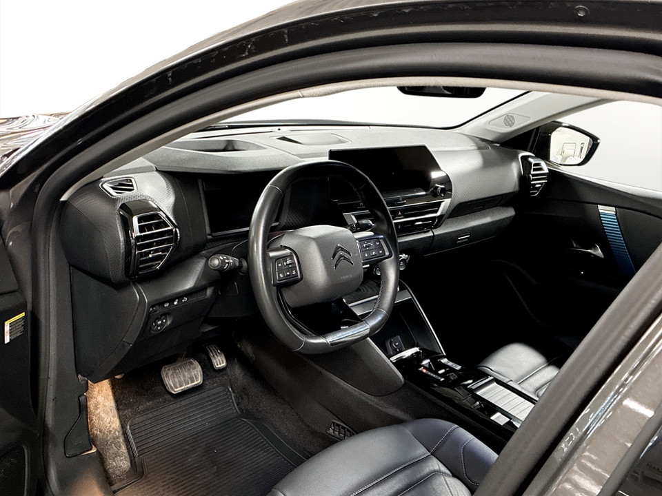 Citroen E-C4 X 2023, bild 4/53
