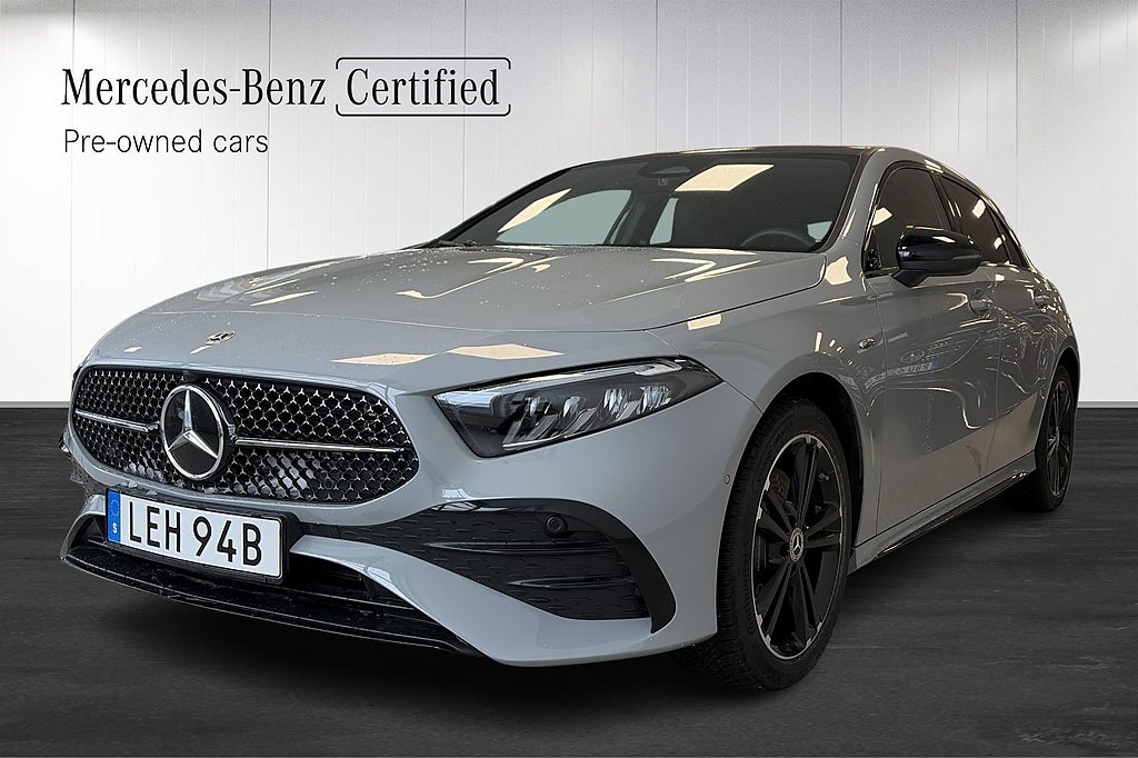 Mercedes-Benz A 250 e 8G-DCT Euro 6