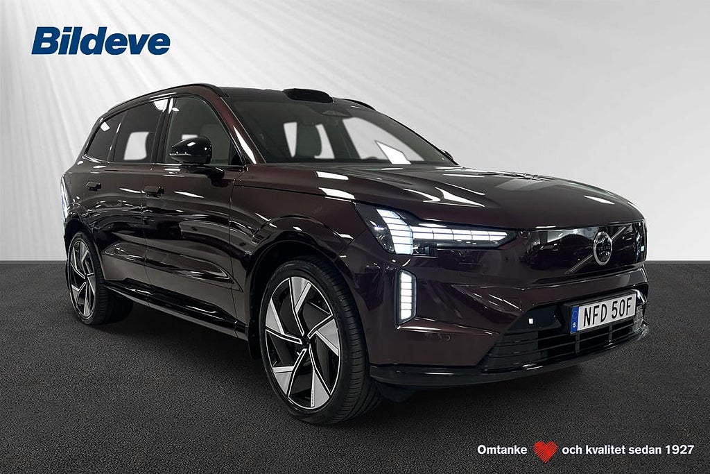 Volvo EX90 Twin Motor Plus 7-sätes
