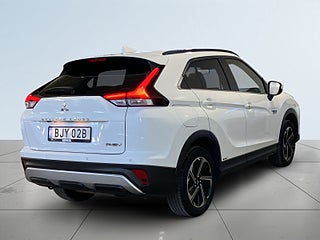 Mitsubishi Eclipse Cross PHEV 2.4 MIVEC S-AWC Fleet Edition Kamera Psens S&V – bild 6