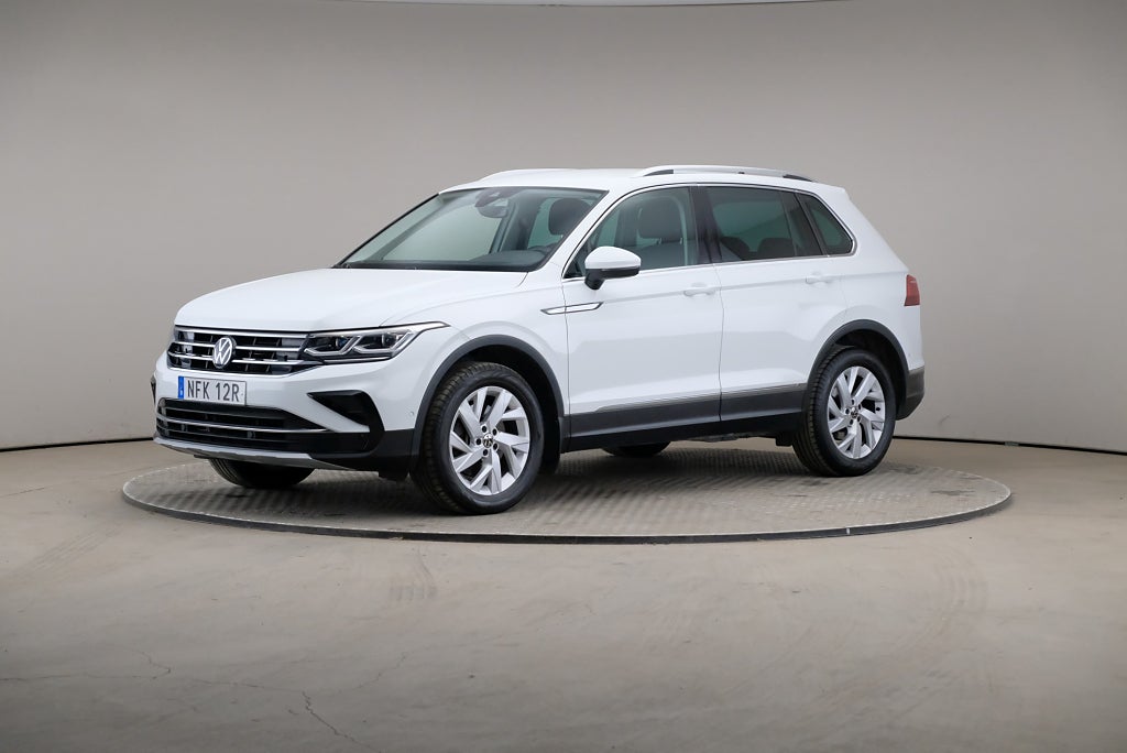 Volkswagen Tiguan 2.0 TSI 190hk DSG 4M Elegance Värmare Drag