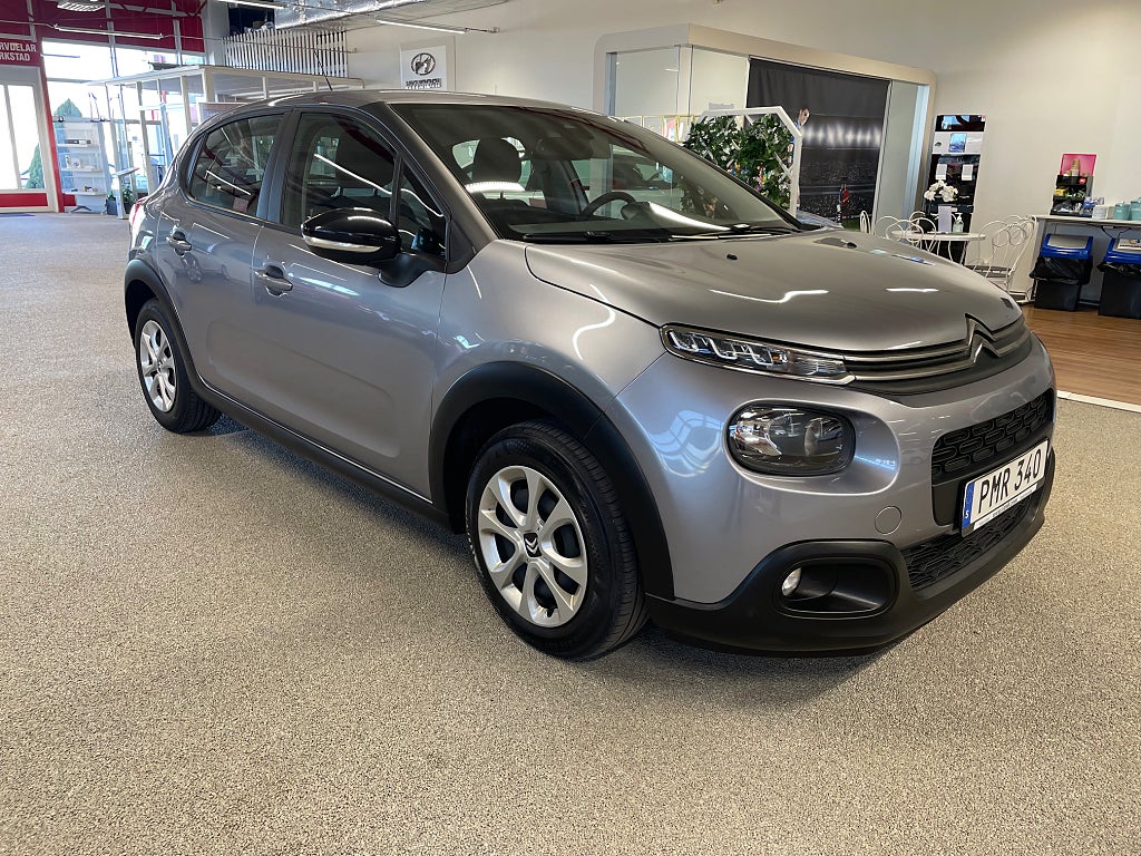 Citroën C3 2020 - miniatyr 6