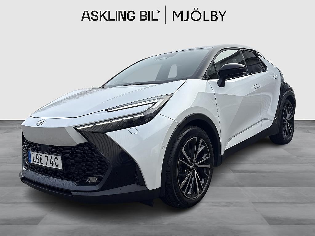 Toyota C-HR Hybrid AWD-i Executive Premiere Edition
