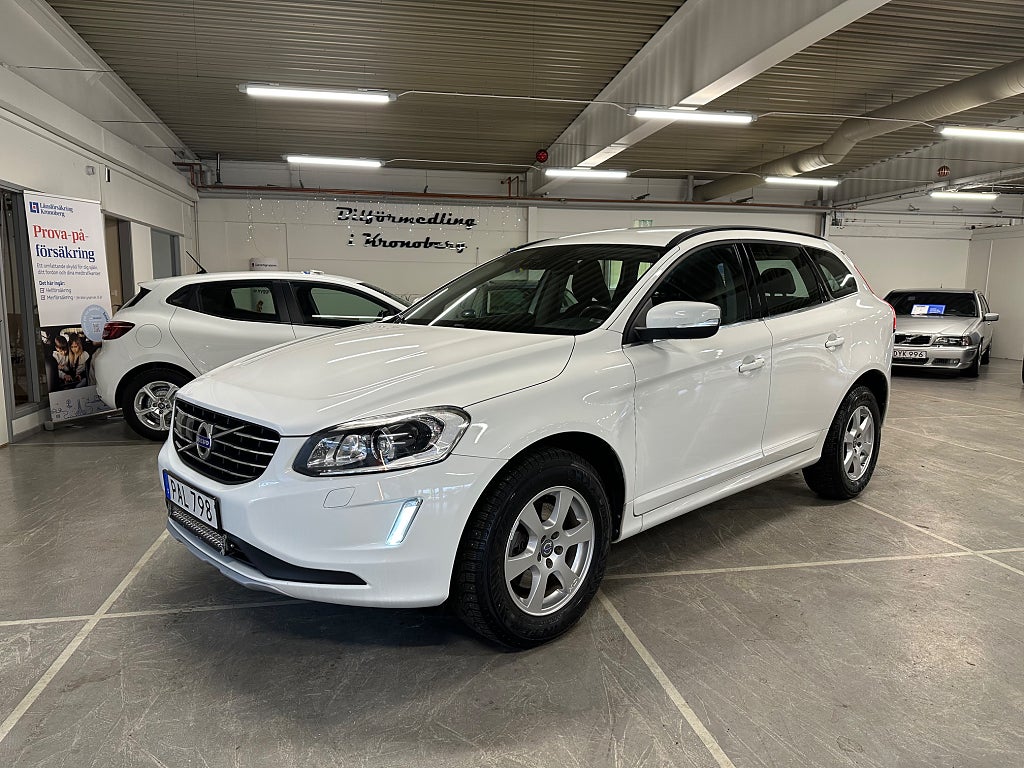 Volvo XC60 D3 Classic, Momentum Adaptiv Värmare Drag Blis Lanekeep