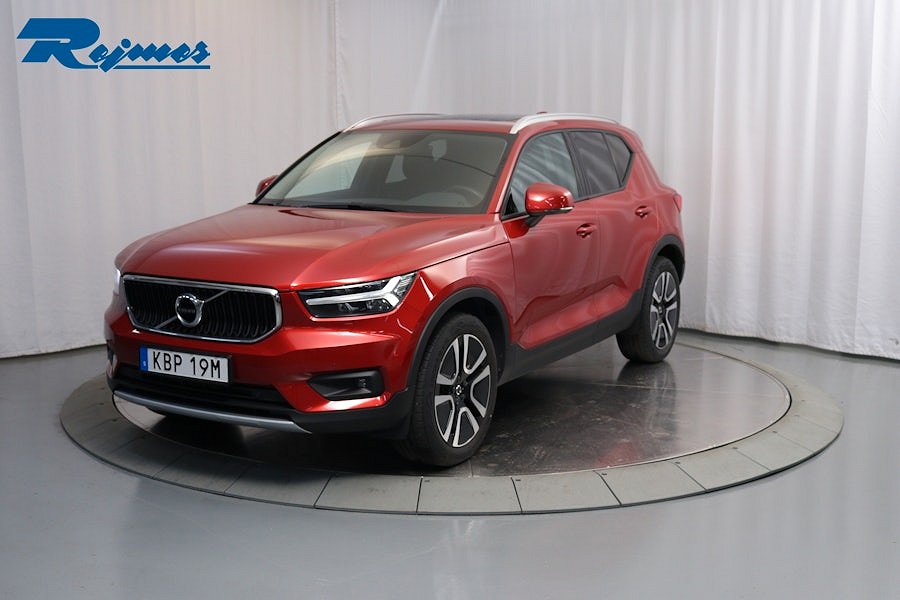 Volvo XC40 D3 FWD Advanced/Välutrustad