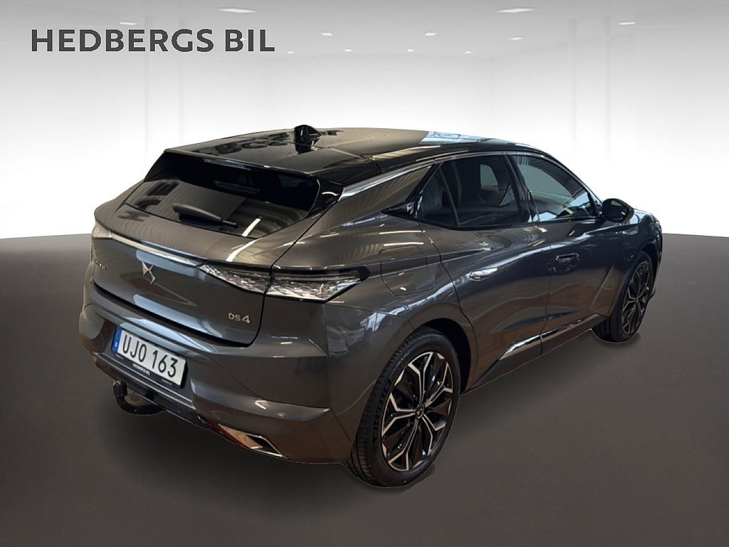 DS 4 E-Tense PHEV 224HK thumbnail