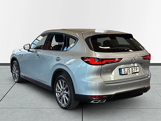 Mazda CX-60 PHEV S&V-hjul/Carplay/Mvärm/HUD/Kamera/Navi/MOMS