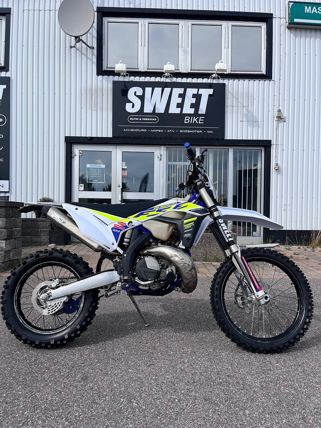 Sherco 300 Factory Sherco 300 Factory