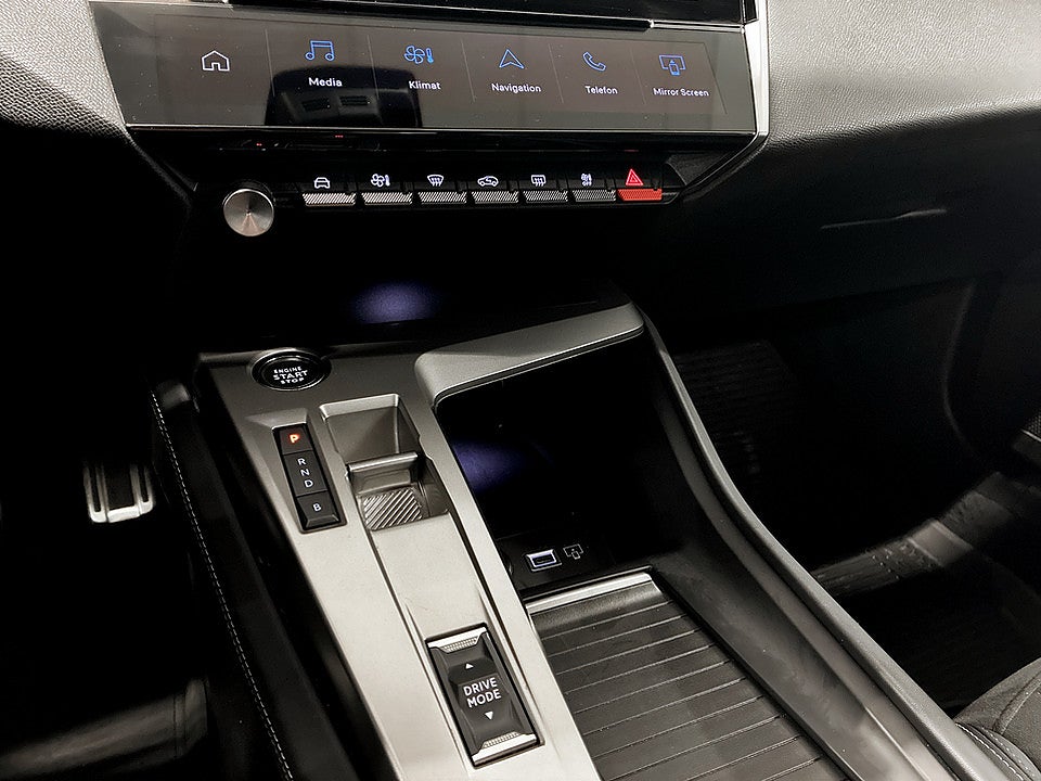 Bild på Peugeot E-308  5D GT 156hk Aut RATTVÄRME CARPLAY