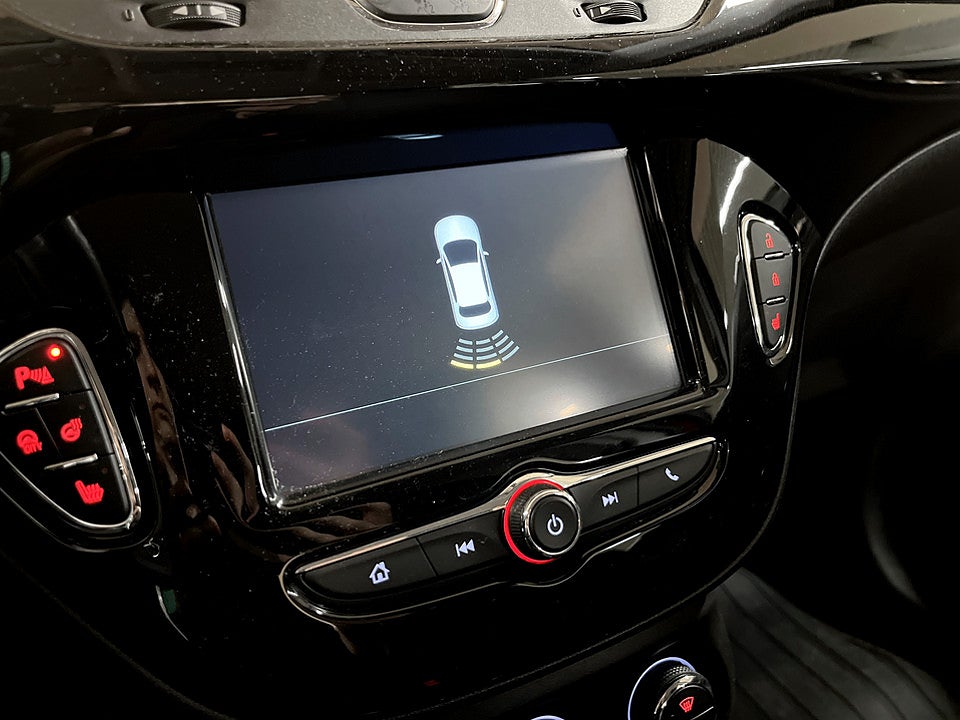 Bild på Opel Corsa Enjoy 1.4 90hk RATTVÄRME BACKSENSORER