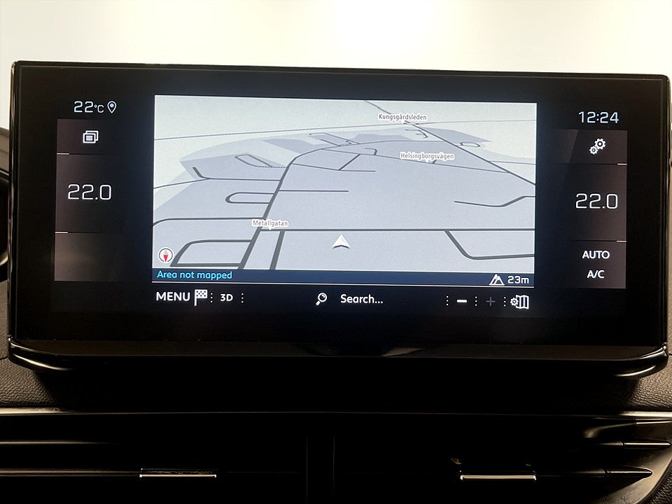 Bild på Peugeot 5008 GT 1.2 PT 130hk Aut 7-SITS B-KAMERA CARPLAY