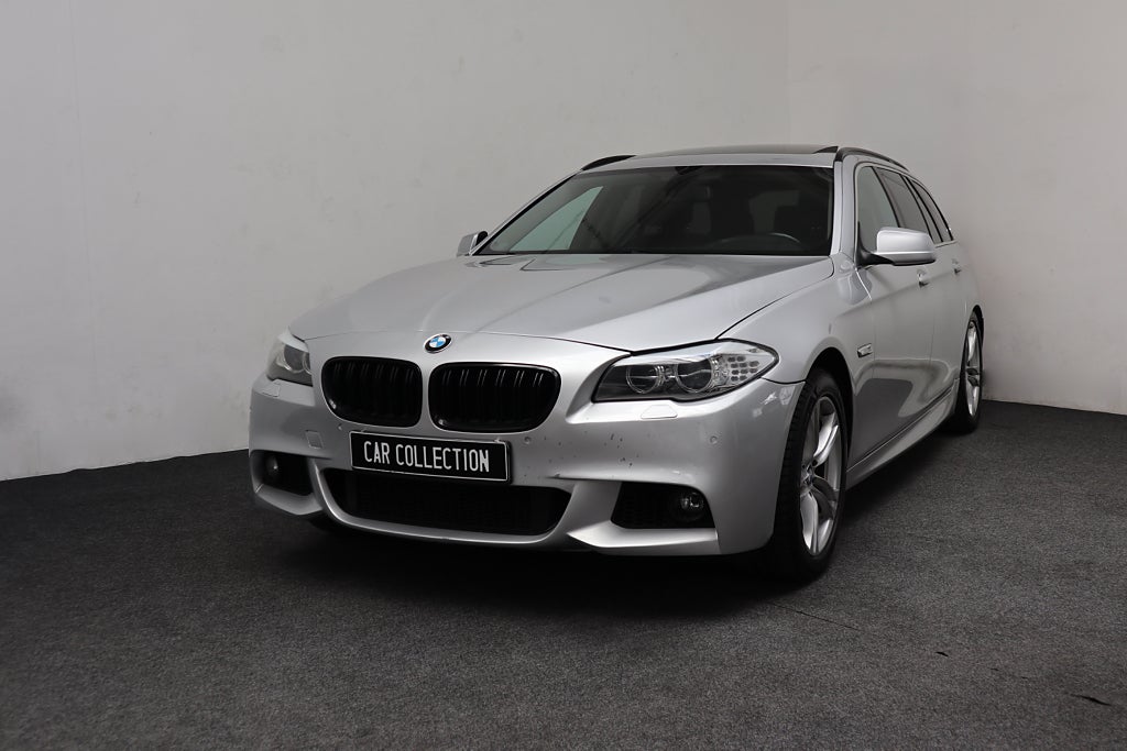 BMW 520 d Touring Pano 