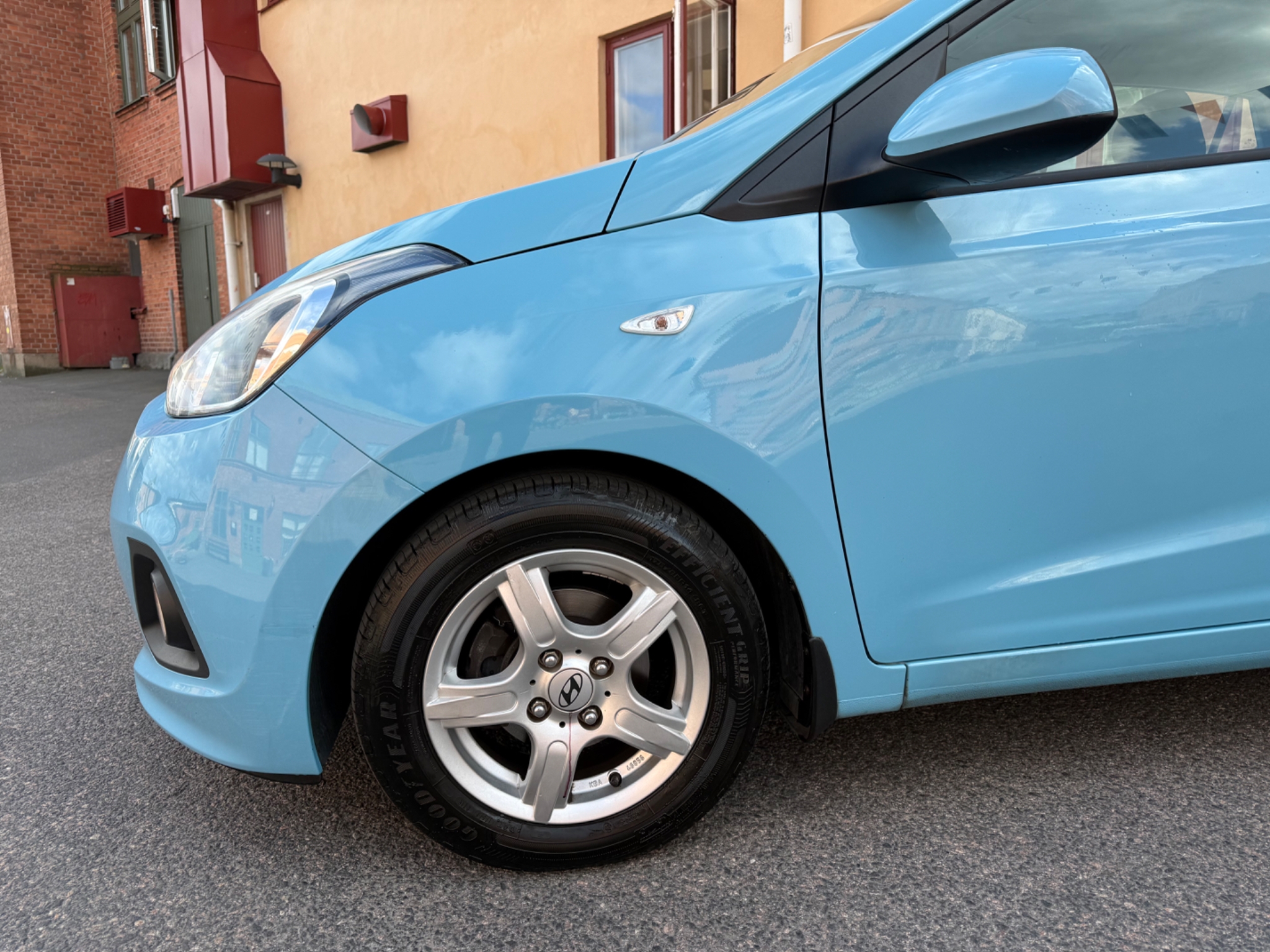 Hyundai i10 2015, bild 5/10