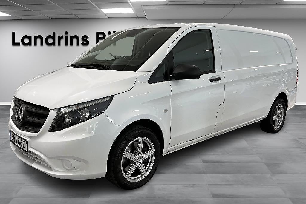 Mercedes-Benz Vito 116 CDI 4x4 Skåp Extra Lång