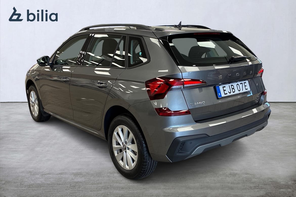 Skoda Kamiq 1.0 TSI DSG Selection 2026, bild 2/10
