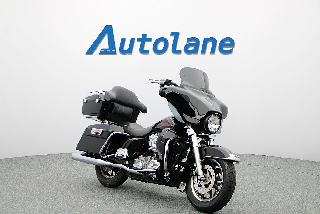 Harley-Davidson Electra Glide Stand *DECEMBERKAMPANJ 1.99%* 