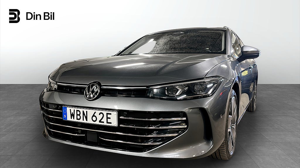 Volkswagen Passat 1.5 TSI EHYBRID/DRAG/PANORAMA