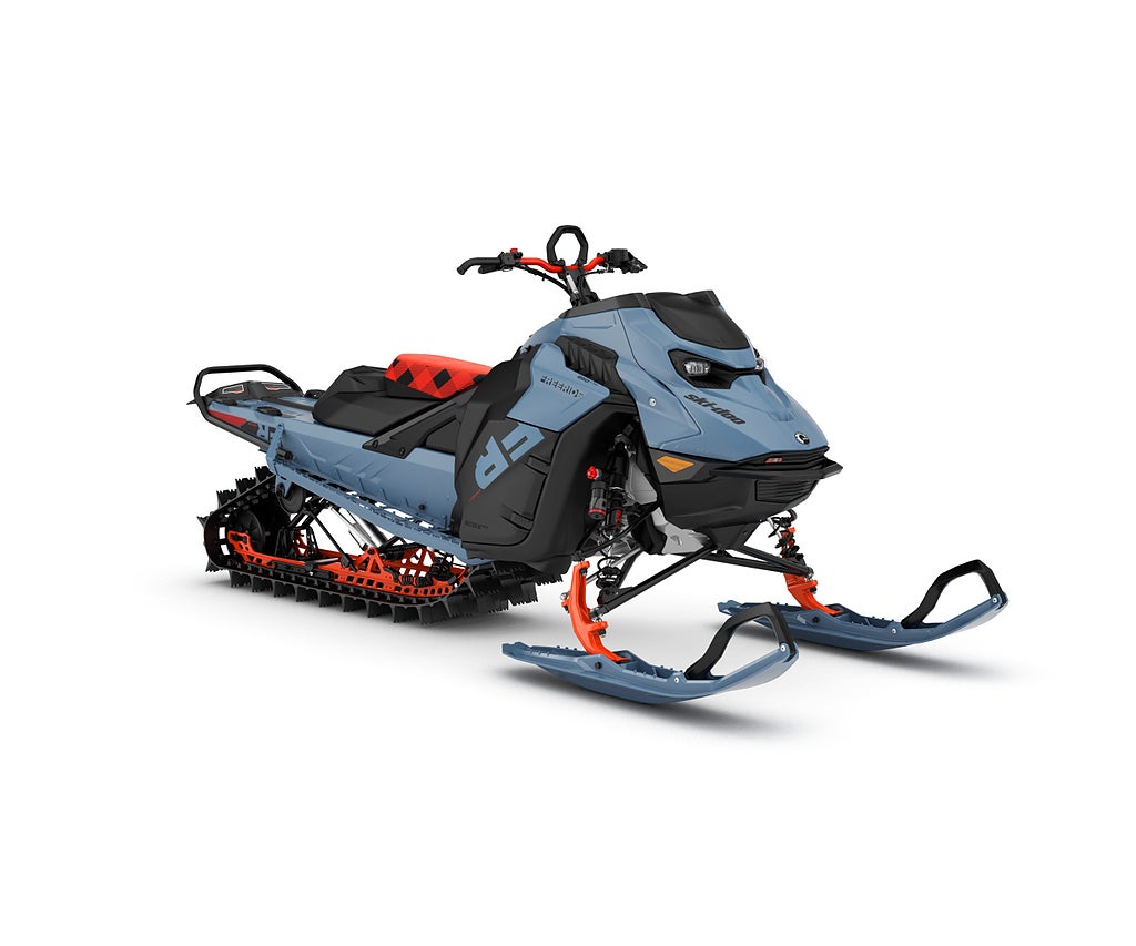 Ski-Doo Freeride Standard 850 E-TEC 146" Scandi Blue VBTA