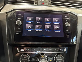 Volkswagen Passat GTE 1.4 TSI DSG S&V-hjul/Kamera/Carplay/Drag/Navi – bild 11
