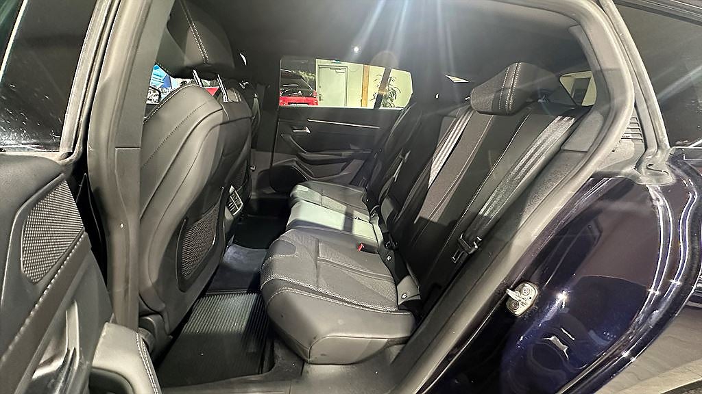 Bild på Peugeot 508 GT-Line Hybrid 225hk Aut - INK. TRYGGHETSPAKET