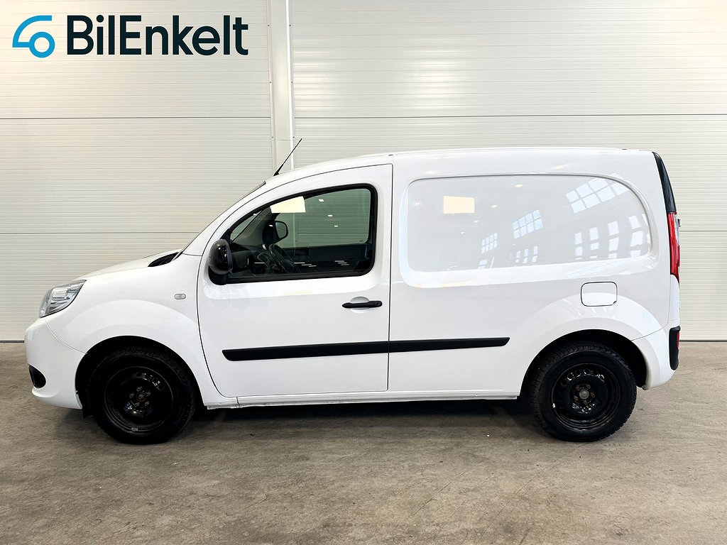 Renault Kangoo Express 1.5 dCi B-kamera Värmare Drag 