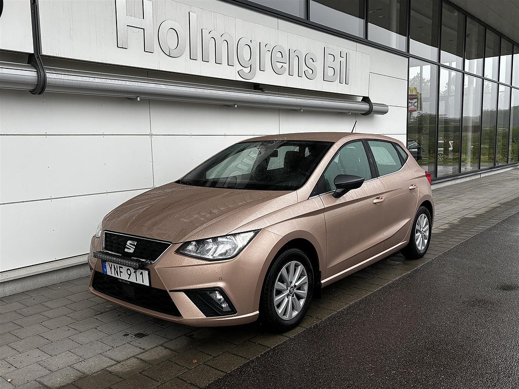 Seat Ibiza 1.0 Xcellence | Ränta 3,95%