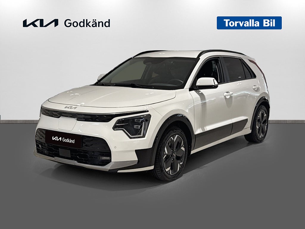 Kia Niro EV Advance *V-hjul + Drag*