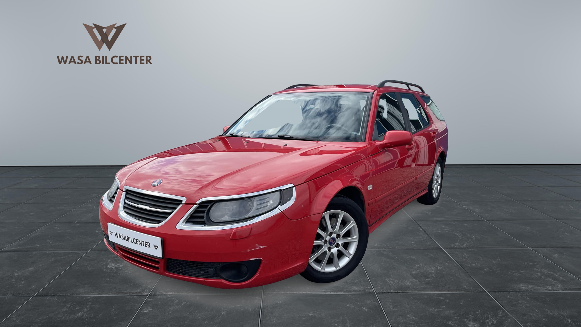 Saab 9-5 2009, bild 7/33