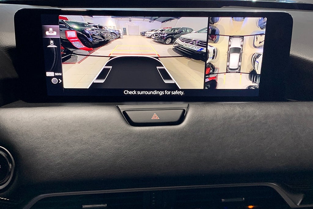 Mazda CX-60 PHEV | HOMURA PLUS | ALL UTRUSTNING|KAMPANJ