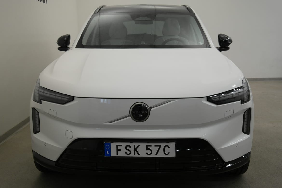 Volvo EX90 2026, kuva 4/10