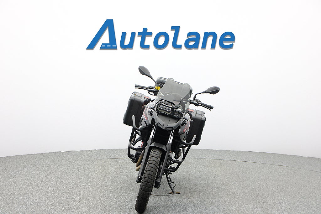 BMW F 700 GS* RESERVERAD*