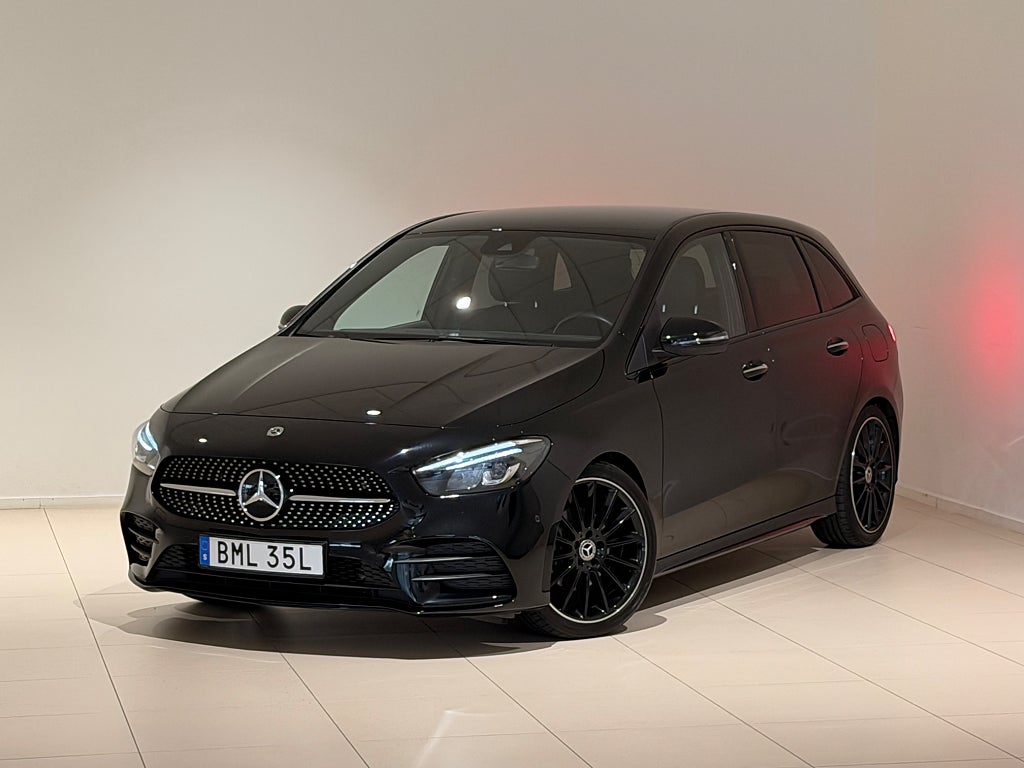 Mercedes-Benz B 200
