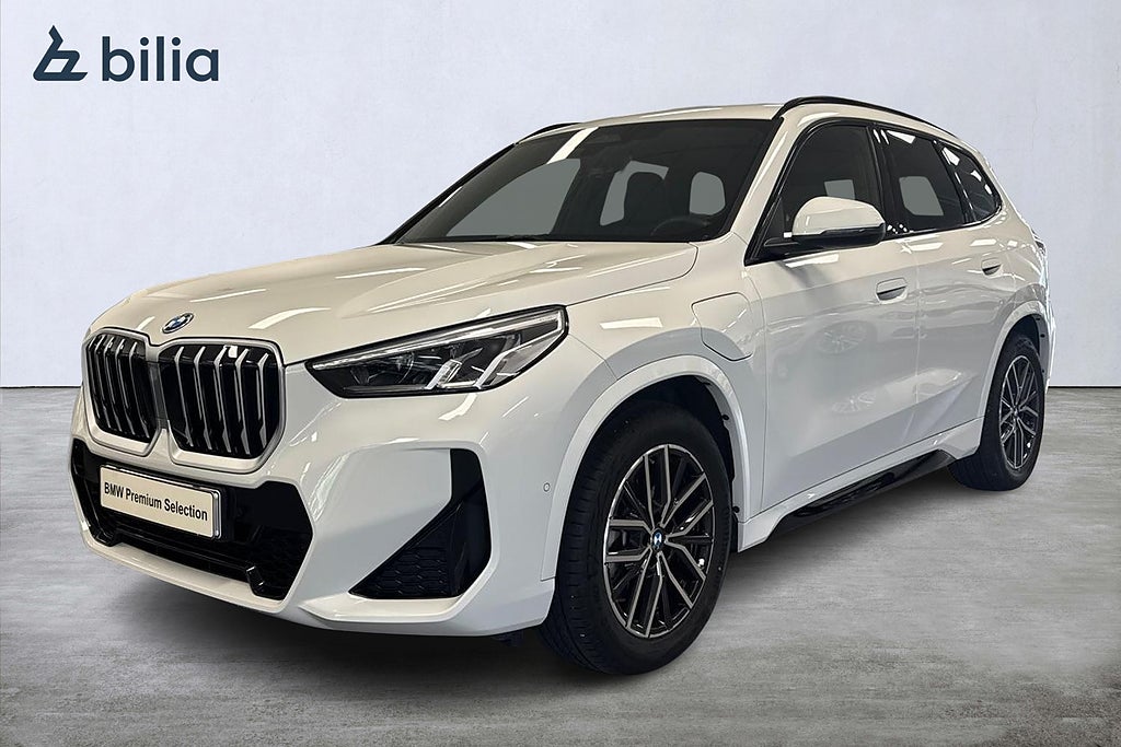 BMW X1 xDrive25e M-sport | Drag | Aktiv farth. | Backkamera 