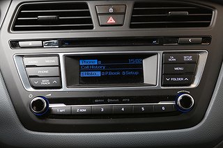 Halvkombi Hyundai i20 21 av 22