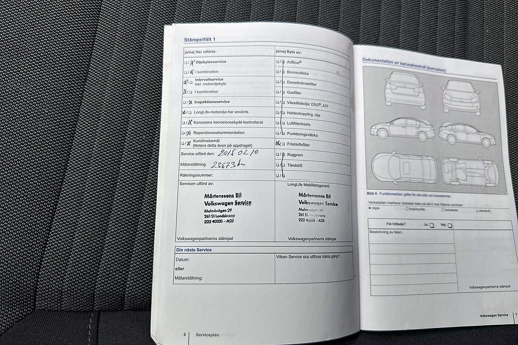 Volkswagen Polo 2013
